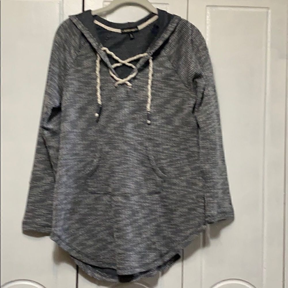 Inspired Hearts Sweater large 